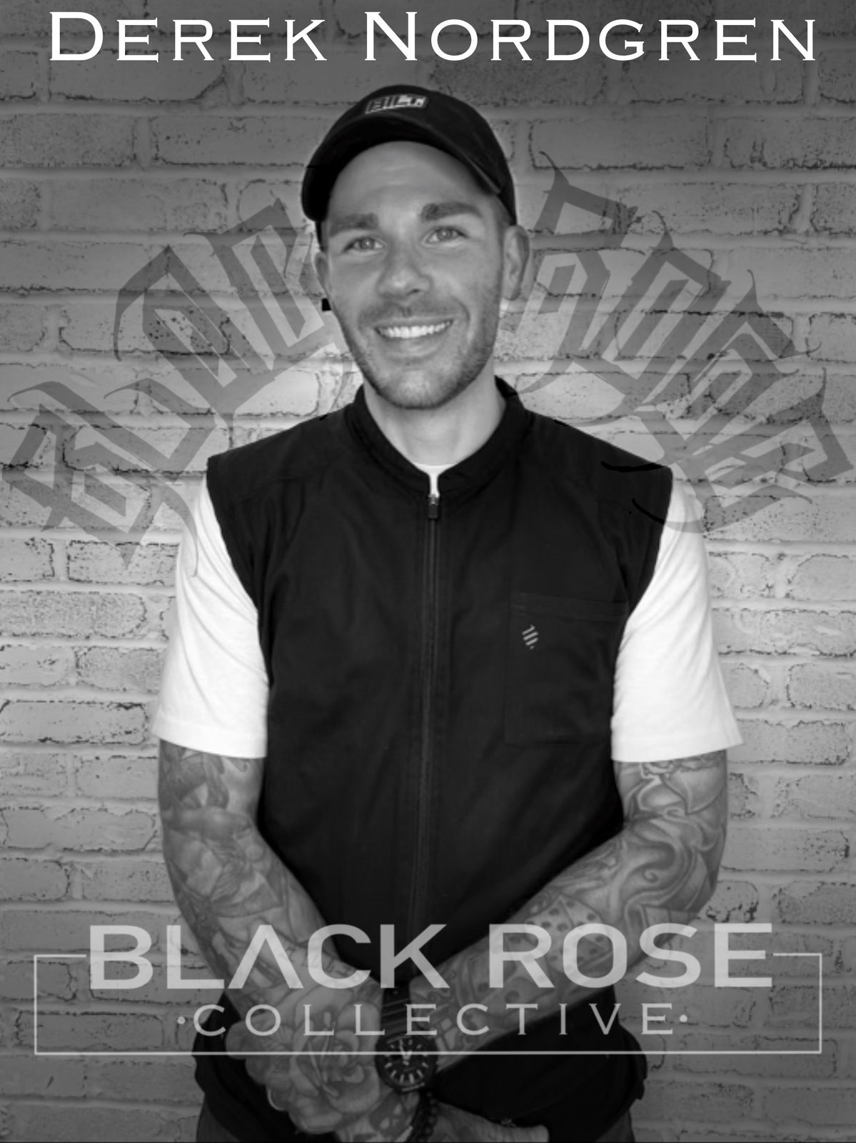 Derek Nordgren, Black Rose Collective